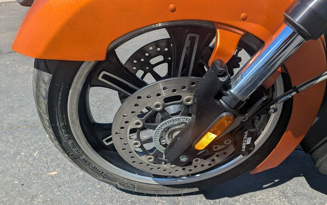 2017 Victory Motorcycles Cross Country