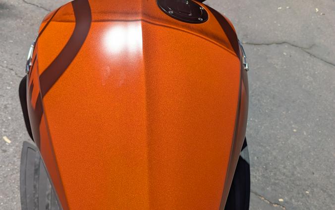 2017 Victory Motorcycles Cross Country