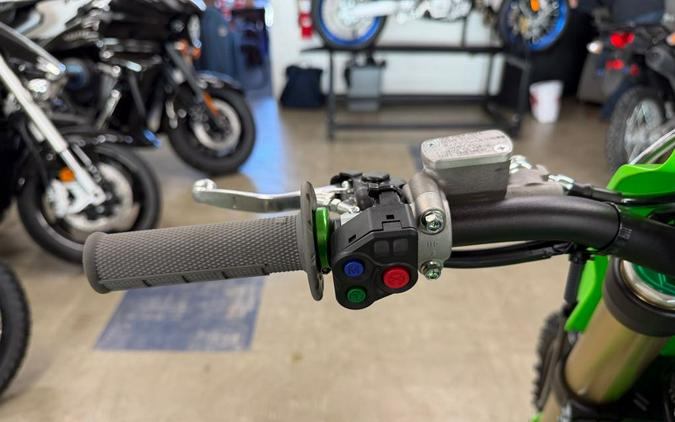 2026 Kawasaki KX™ 450X