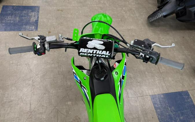 2026 Kawasaki KX 450X