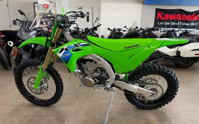 2026 Kawasaki KX 450X