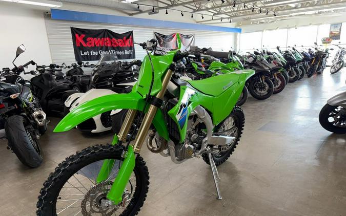 2026 Kawasaki KX™ 450X