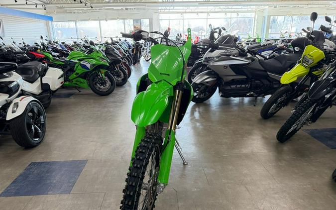2026 Kawasaki KX 450X