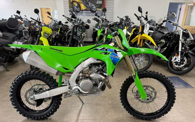 2026 Kawasaki KX 450X