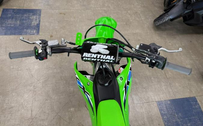 2026 Kawasaki KX™ 450X
