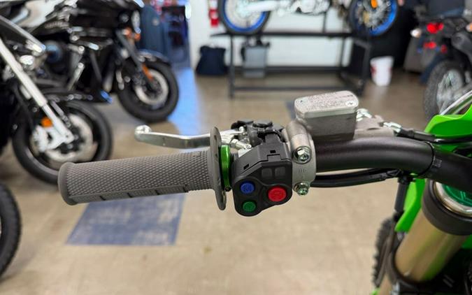2026 Kawasaki KX 450X