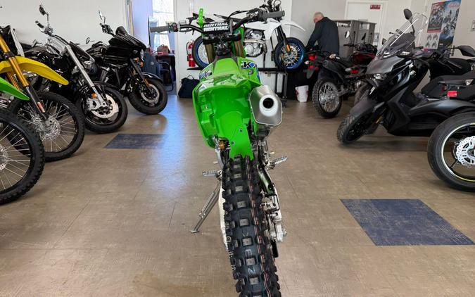2026 Kawasaki KX™ 450X