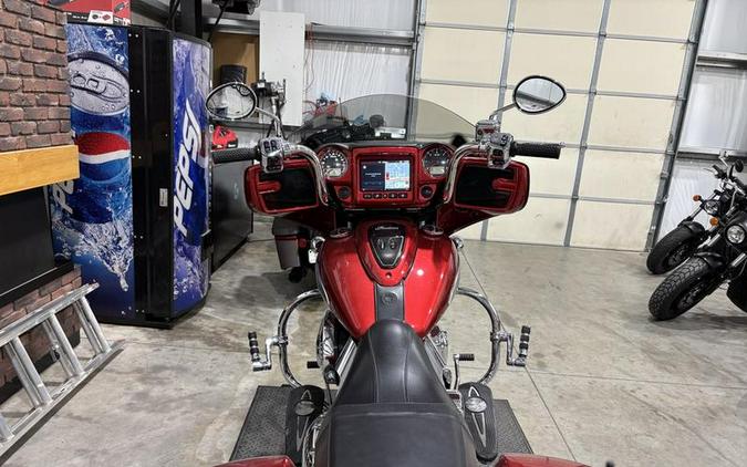 2019 Indian Motorcycle® Chieftain® Limited Ruby Metallic