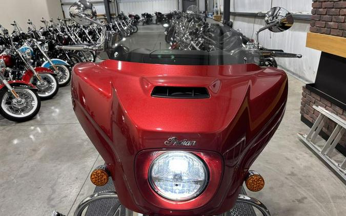 2019 Indian Motorcycle® Chieftain® Limited Ruby Metallic