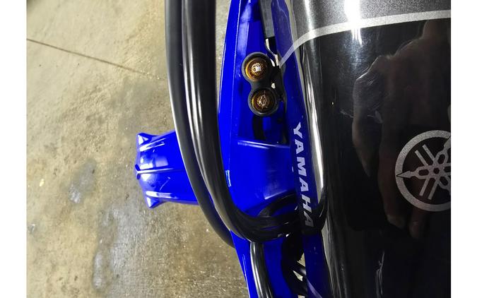 2022 YZ450FX - Yamaha