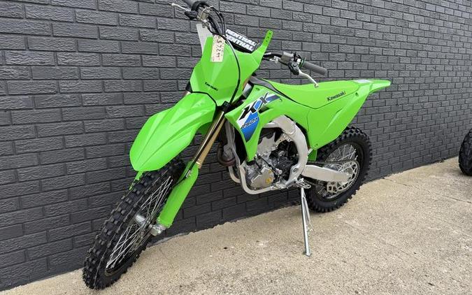 2026 Kawasaki KX™250X
