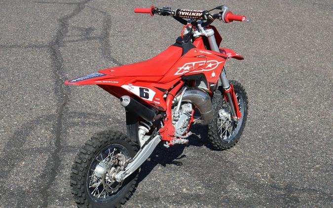 2024 GASGAS MC 65