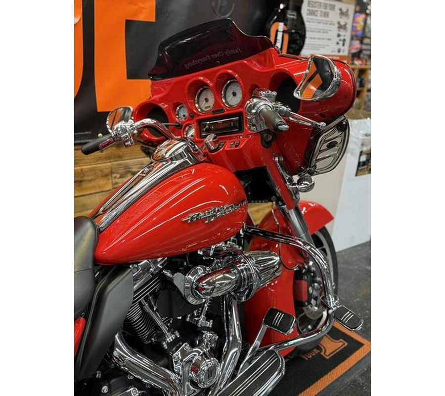 2010 Harley-Davidson® FLHX - Street Glide®