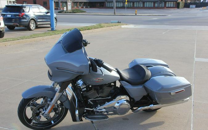 2026 Harley-Davidson Street Glide Solo Model