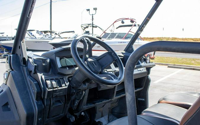 2022 CAN-AM DEFENDER MAX LONE STAR HD10