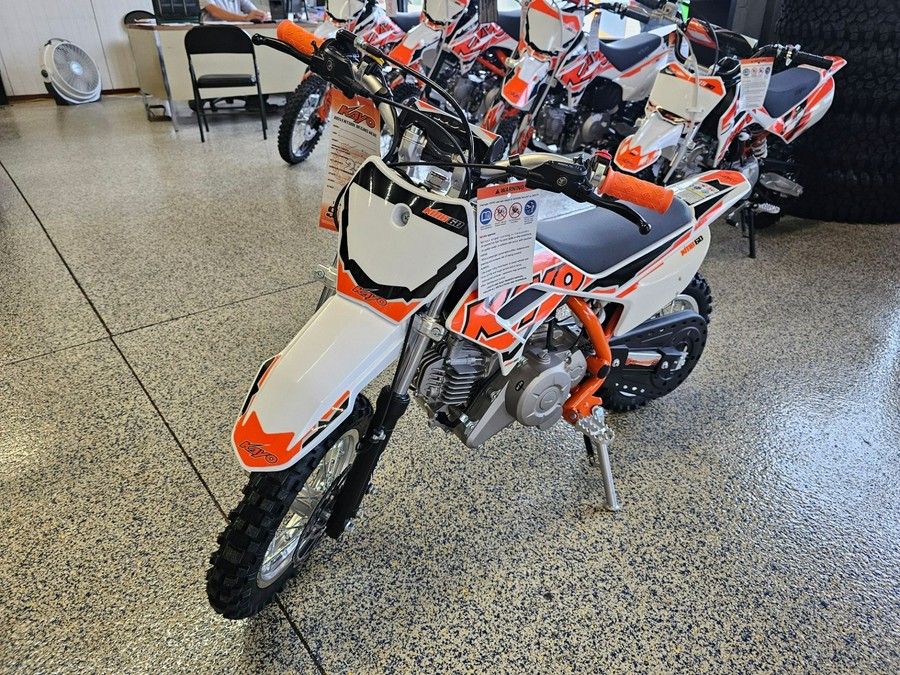 2026 Kayo KMB 60