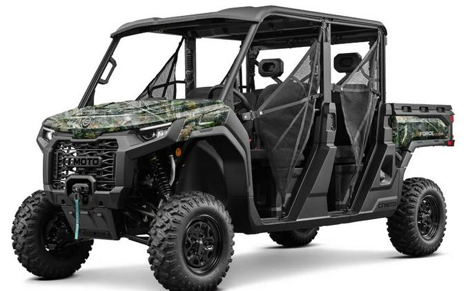 2027 CFMOTO UFORCE U10 XL EPS