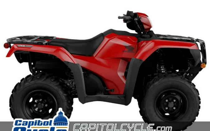 2027 Honda® FourTrax Foreman Rubicon 4x4 DCT EPS
