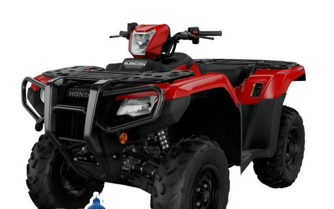 2027 Honda® FourTrax Foreman Rubicon 4x4 DCT EPS