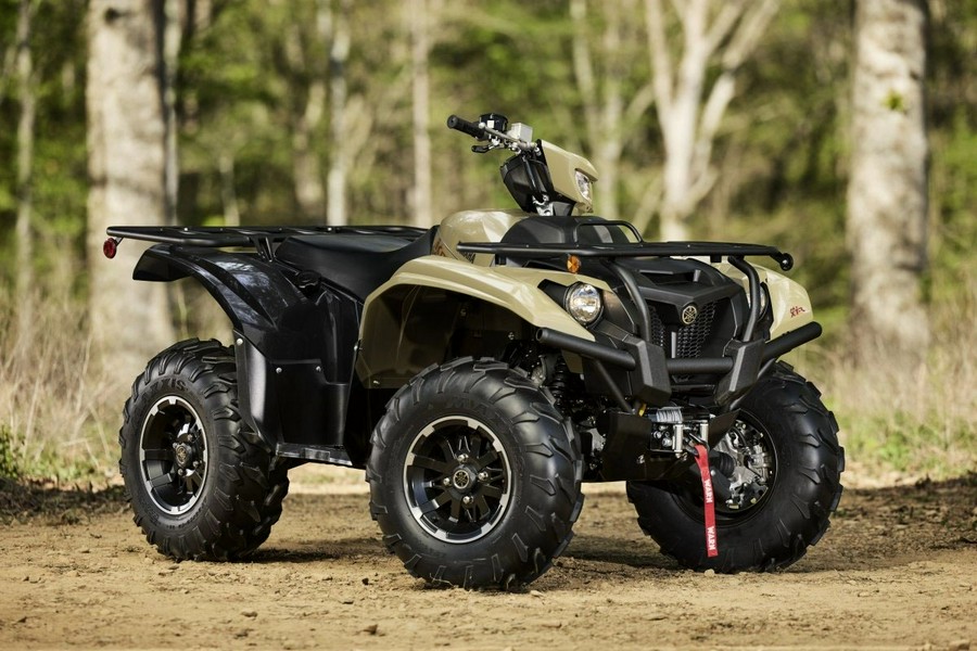 2027 Yamaha Kodiak 700 EPS XT-R