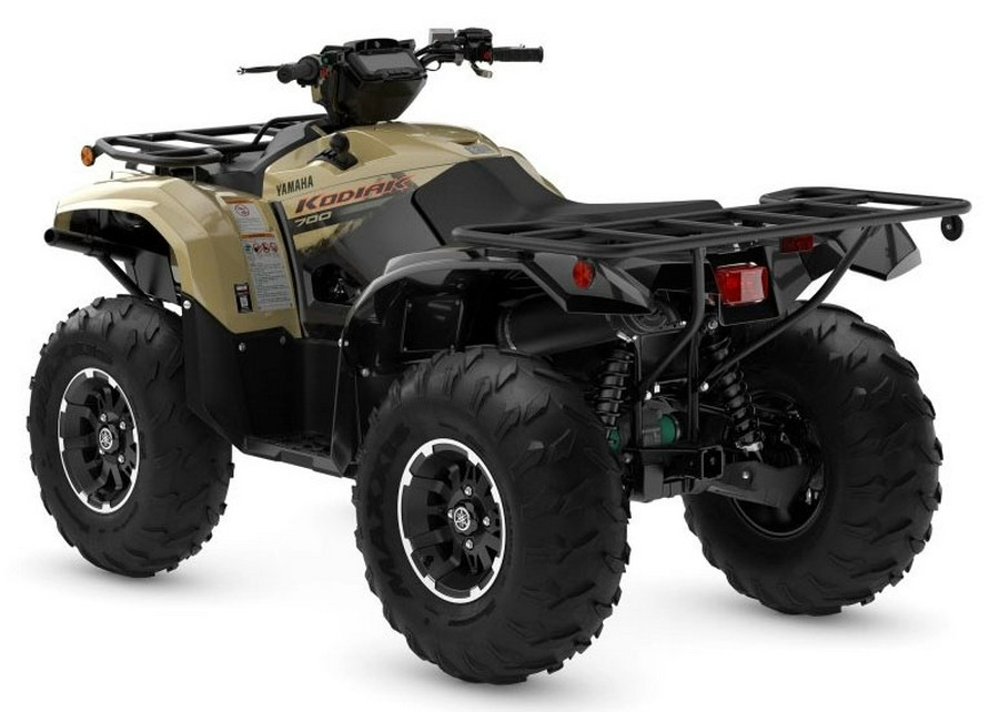 2027 Yamaha Kodiak 700 EPS XT-R