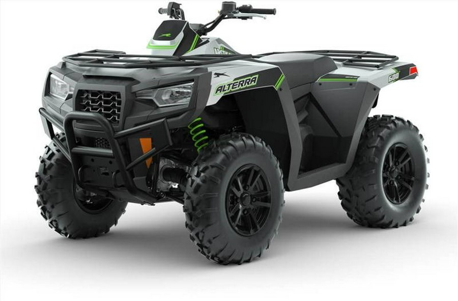 2023 Arctic Cat Alterra 600 XT