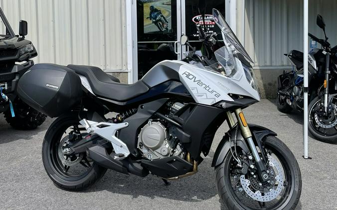 2023 CFMOTO 650 Adventura