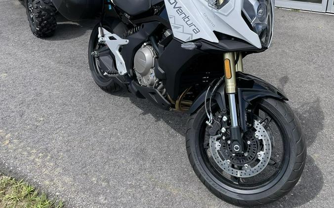 2023 CFMOTO 650 Adventura