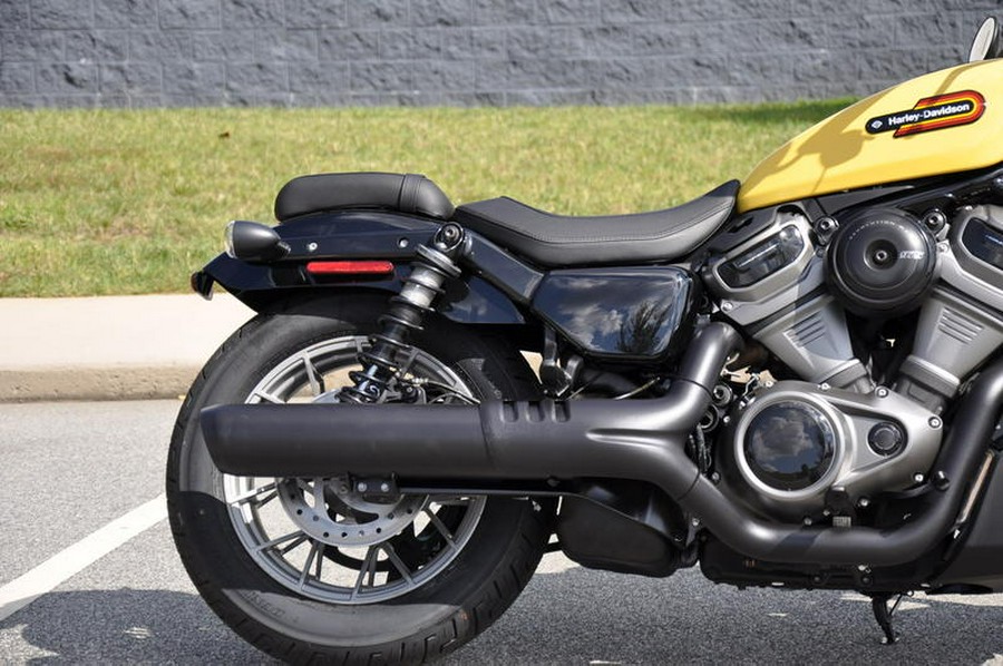 2023 Harley-Davidson® RH975S - Nightster™ Special