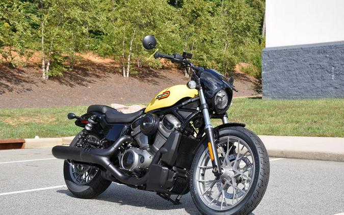 2023 Harley-Davidson® RH975S - Nightster™ Special