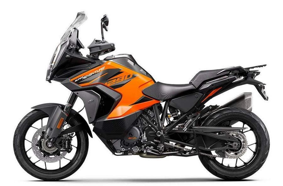 2023 KTM 1290 SUPER ADVENTURE S Cash or Standard Rate Finance Price!