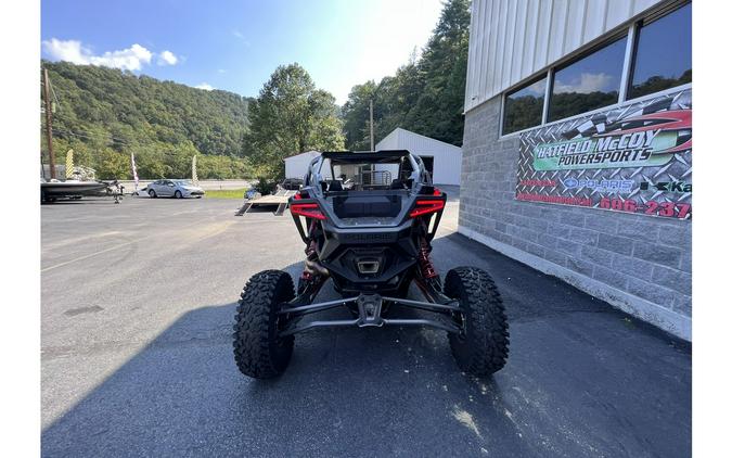 2023 Polaris Industries RZR Pro R Ultimate Azure Crystal