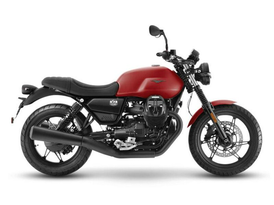 2023 Moto Guzzi V7 Stone