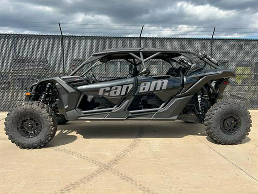 2024 Can-Am Maverick X3 Max X RS Turbo RR