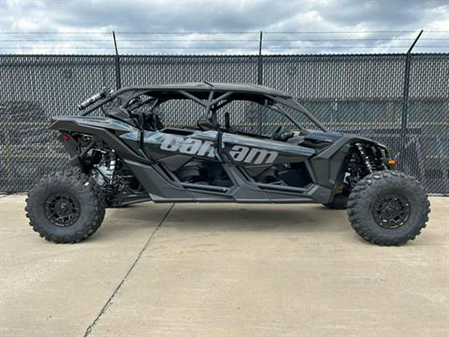 2024 Can-Am Maverick X3 Max X RS Turbo RR