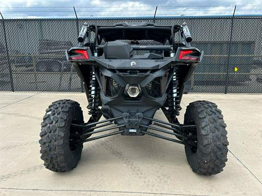 2024 Can-Am Maverick X3 Max X RS Turbo RR