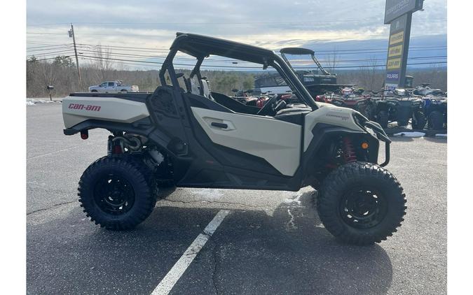 2024 Can-Am Commander XT-P 1000R Tan & Black