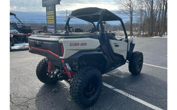 2024 Can-Am Commander XT-P 1000R Tan & Black