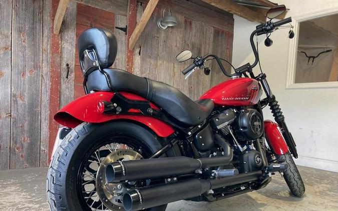 2020 Harley-Davidson® FXBB - Softail® Street Bob®