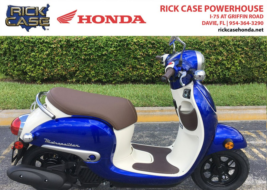 2024 Honda Metropolitan Base