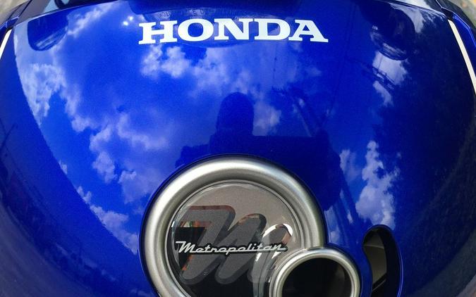 2024 Honda Metropolitan Base