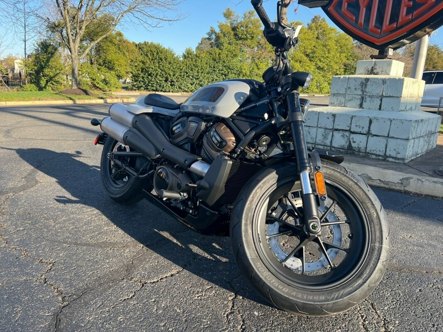 2024 RH1250S Sportster® S