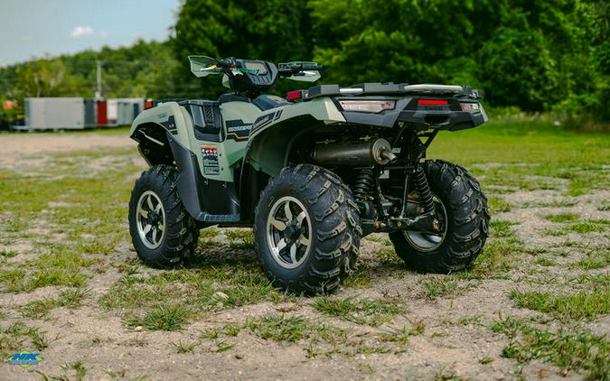 2024 Kawasaki Brute Force® 750 EPS LE