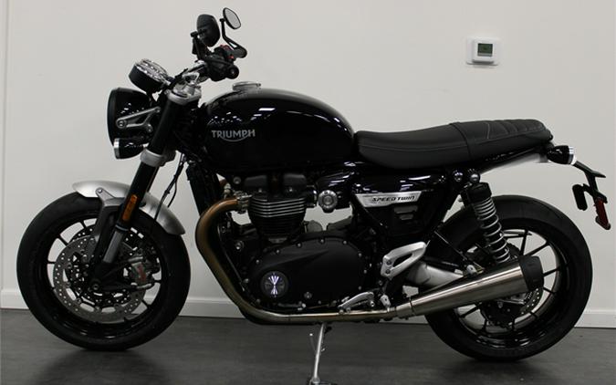 2024 Triumph Speed Twin 1200