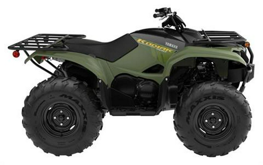 2024 Yamaha Kodiak 700