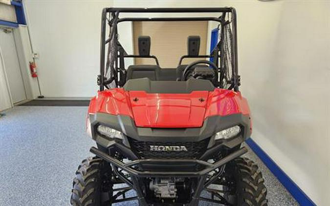 2025 Honda Pioneer 700 Deluxe