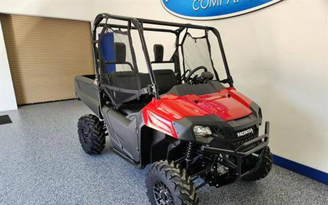 2025 Honda Pioneer 700 Deluxe