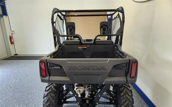 2025 Honda Pioneer 700 Deluxe