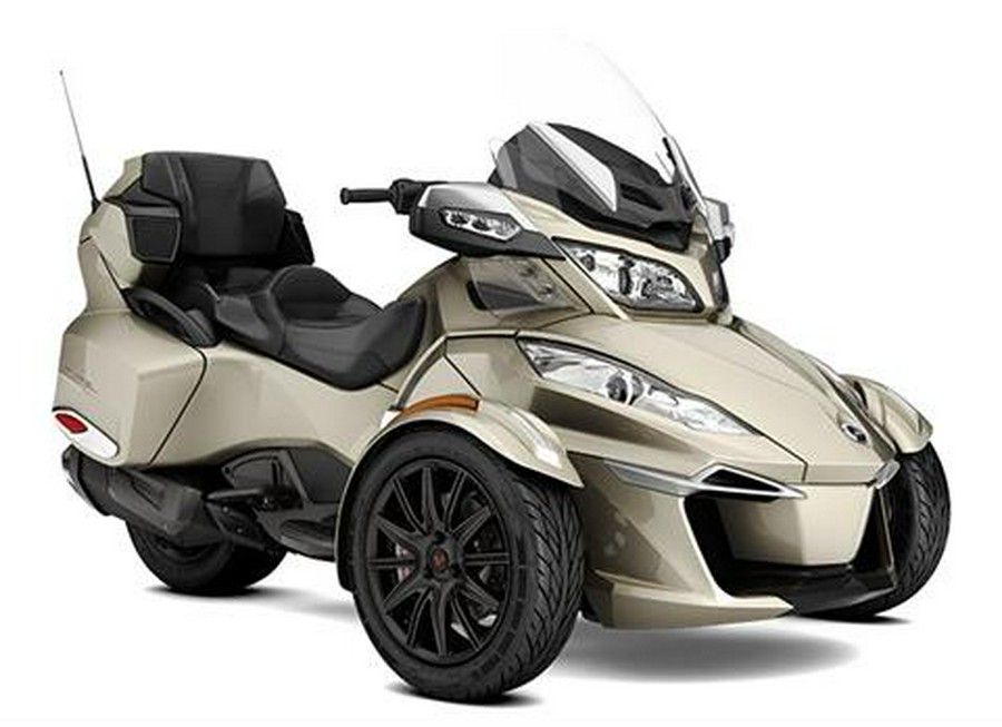 2017 Can-Am Spyder RT-S