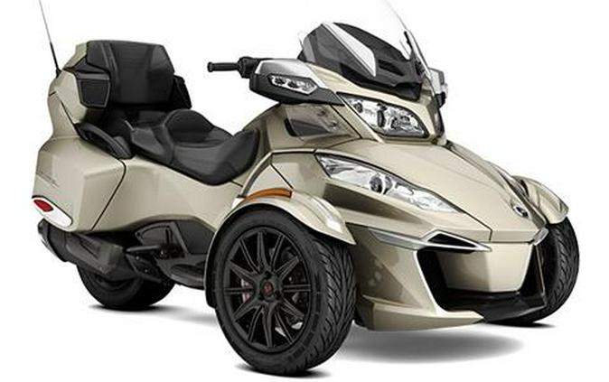 2017 Can-Am Spyder RT-S